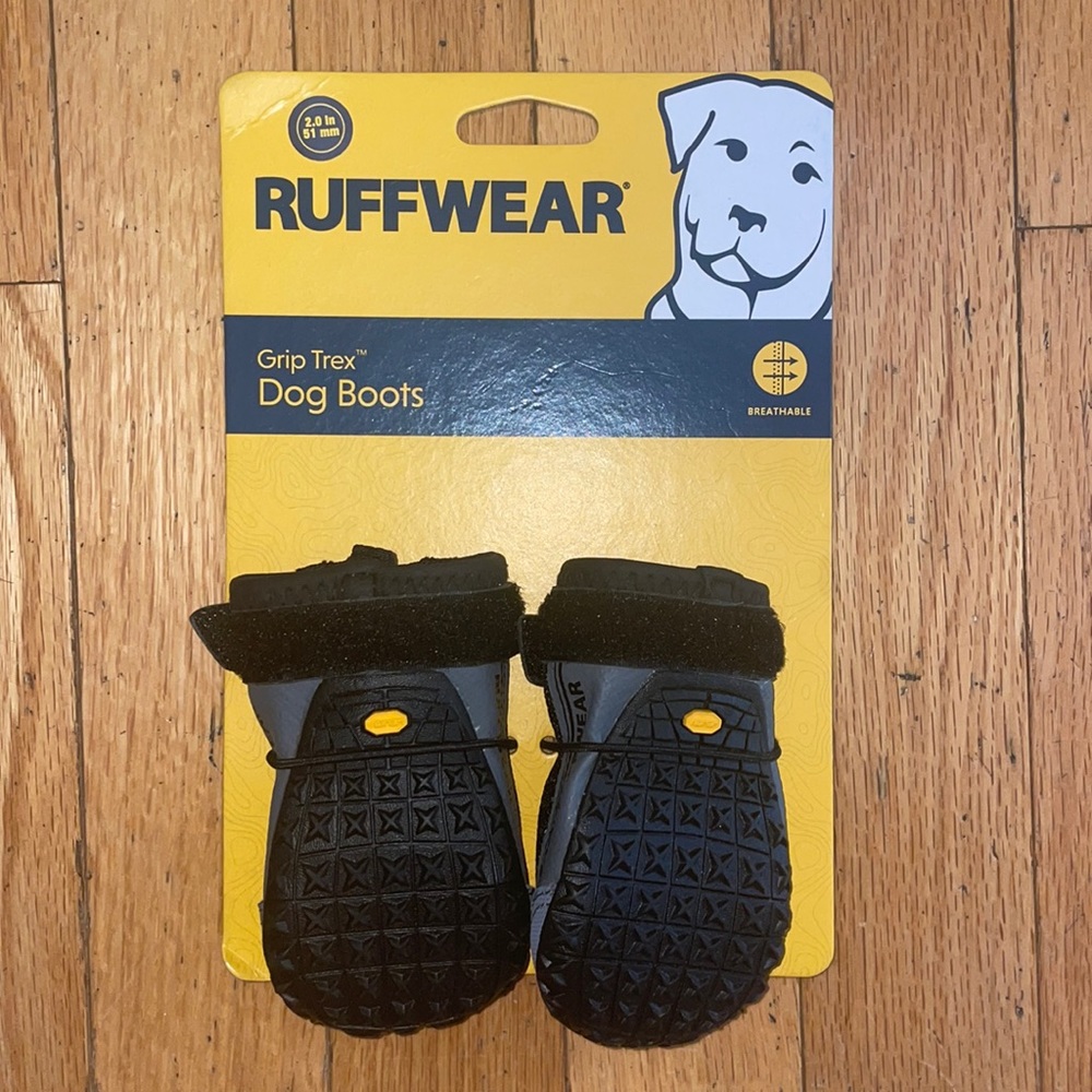 Ruffwear, Grip Tex, Dog Booties